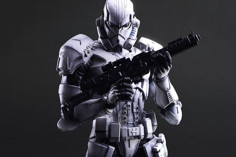 Square Enix's Variant Play Arts Kai Boba Fett & Stormtrooper