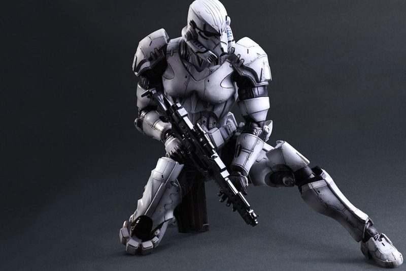 Square Enix's Variant Play Arts Kai Boba Fett & Stormtrooper