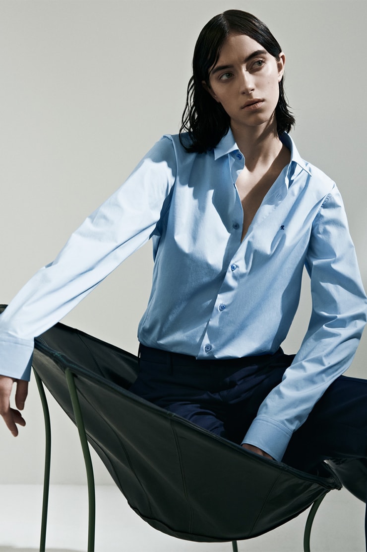 SSENSE 2015 Spring/Summer "Girl's Club" Editorial