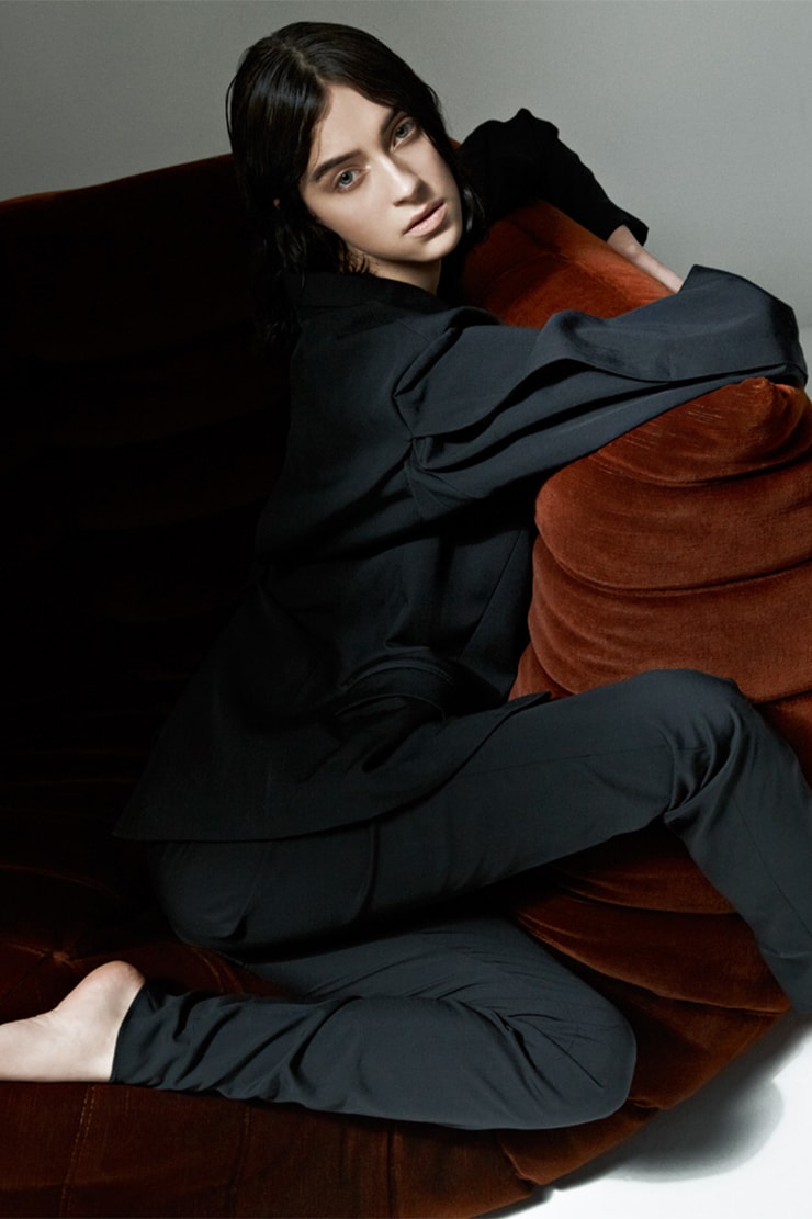 SSENSE 2015 Spring/Summer "Girl's Club" Editorial