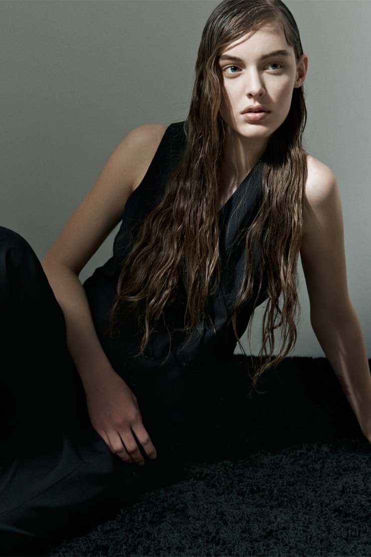 SSENSE 2015 Spring/Summer "Girl's Club" Editorial