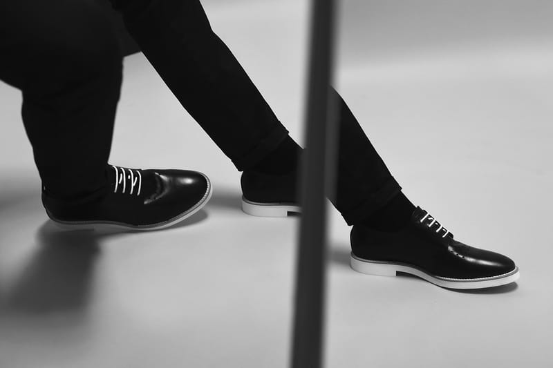 Stampd Unveils Its First Footwear Collection