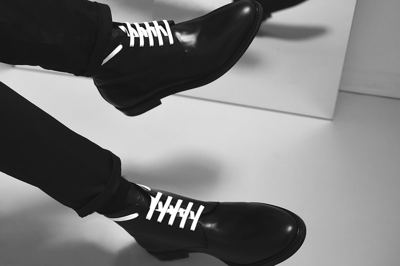 Stampd Unveils Its First Footwear Collection