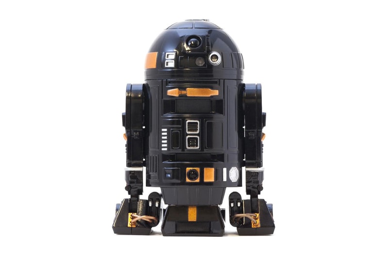 Star Wars "R2-Q5" Virtual Keyboard