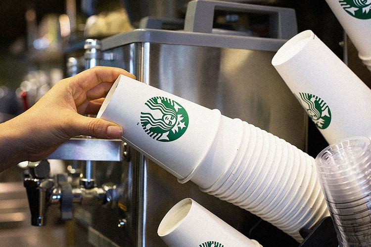 Starbucks Pilots Coffee Delivery Service