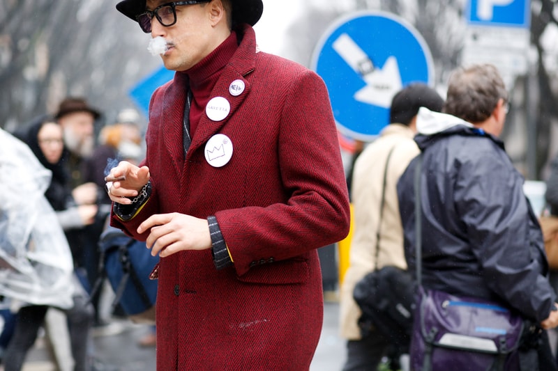 Streetsnaps: Milan Fashion Week – Part 3