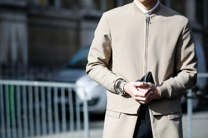 Streetsnaps: Paris Fashion Week - Part 1