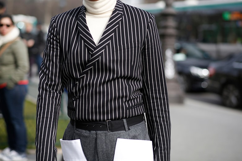 Streetsnaps: Paris Fashion Week - Part 2