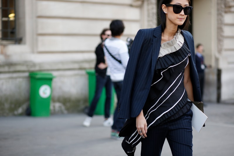 Streetsnaps: Paris Fashion Week - Part 3