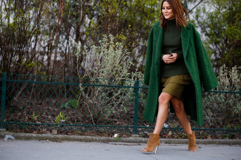 Streetsnaps: Paris Fashion Week - Part 3