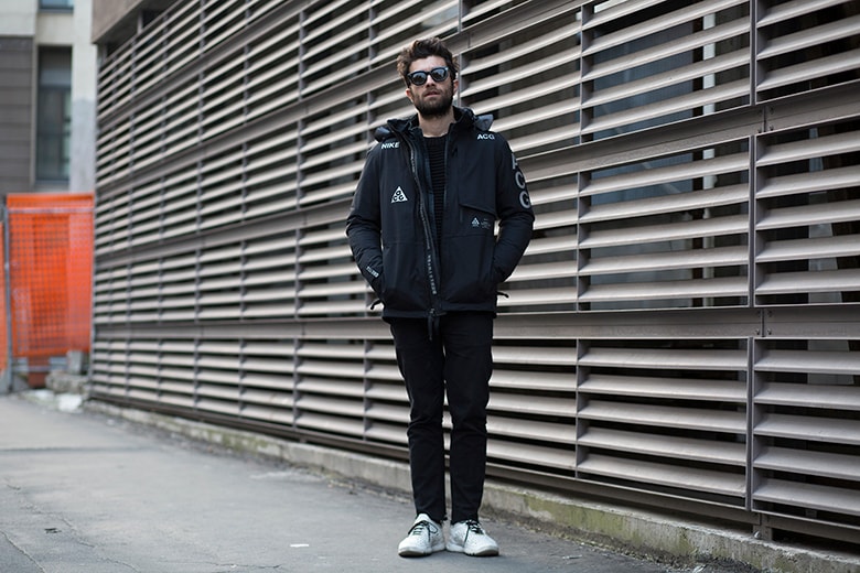 Streetsnaps: Patrizio Vita of One Block Down