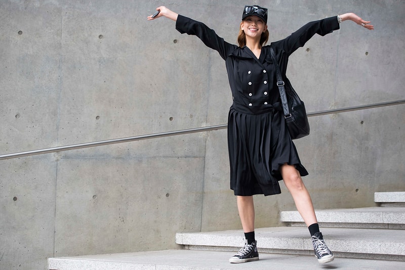 Streetsnaps: Seoul Fashion Week - Part 1