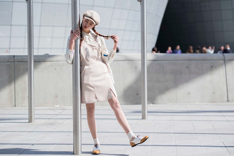 Streetsnaps: Seoul Fashion Week - Part 2