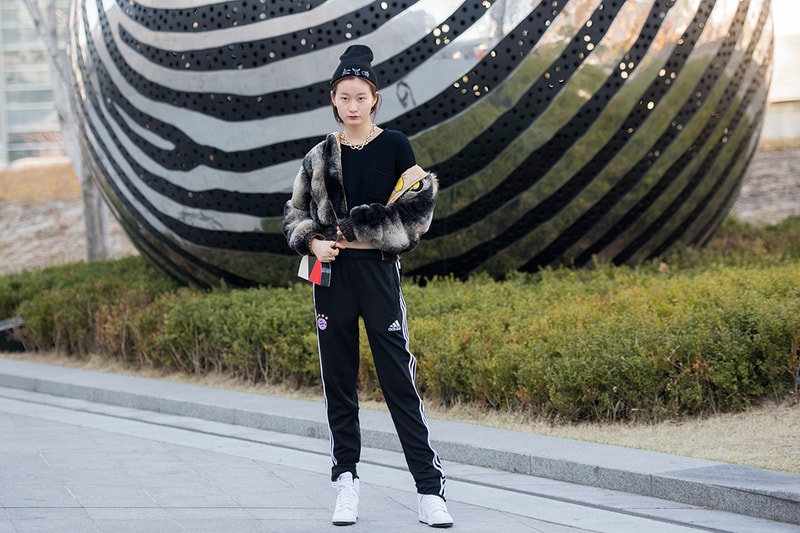 Streetsnaps: Seoul Fashion Week - Part 3