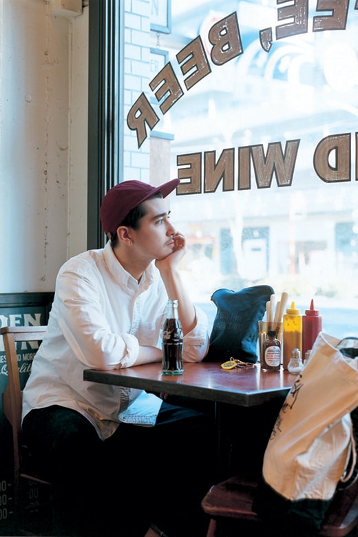 STUSSY Livin' GENERAL STORE 2015 Spring Collection