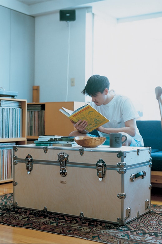 STUSSY Livin' GENERAL STORE 2015 Spring Collection
