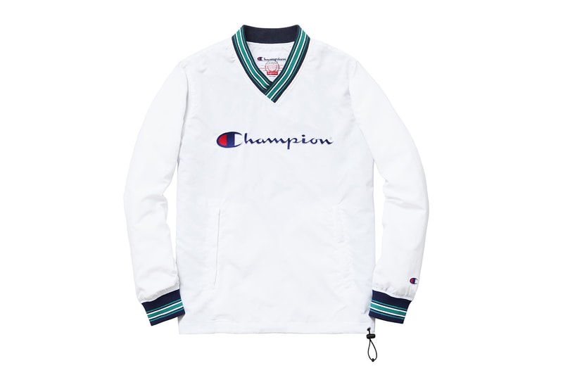 supreme champion 2015