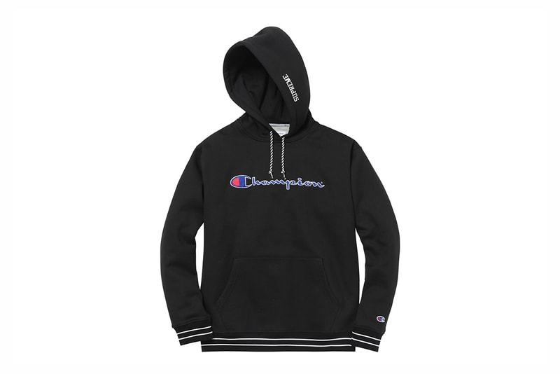 supreme champion 2015