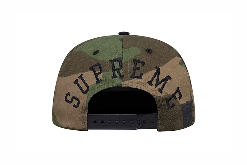 camo champion hat