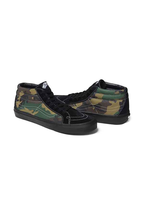 Supreme x Vans 2015 Spring/Summer Collection