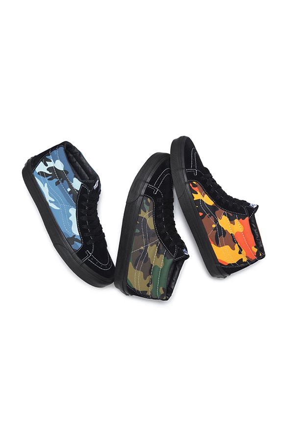 Supreme x Vans 2015 Spring/Summer Collection
