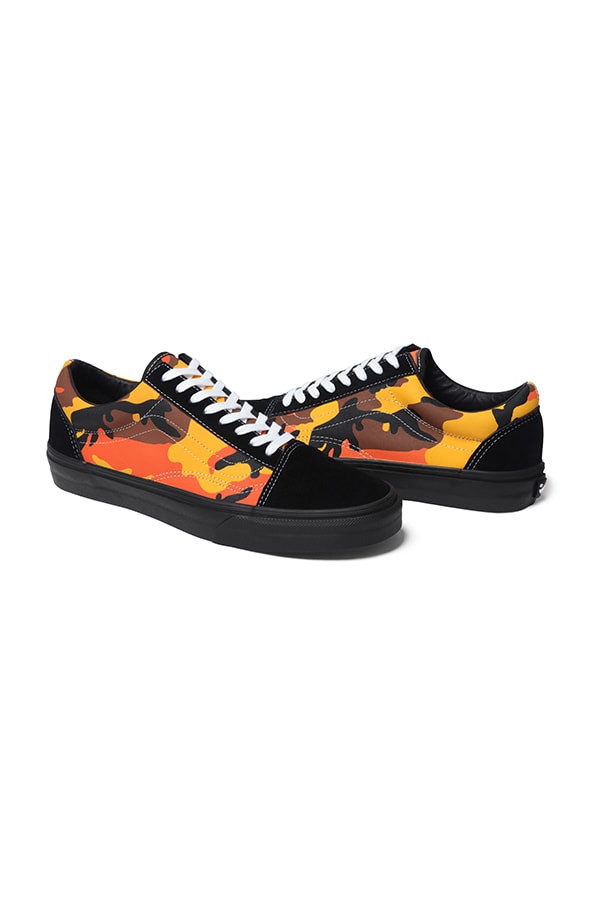 Supreme x Vans 2015 Spring/Summer Collection