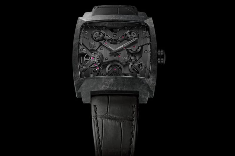TAG Heuer Monaco V4 Phantom