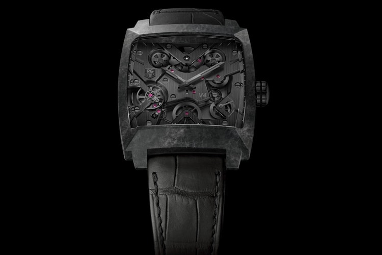 TAG Heuer Monaco V4 Phantom