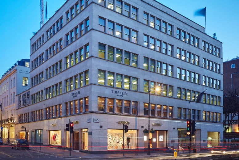 Take a Look Inside Hermès' Refurbished London Flagship