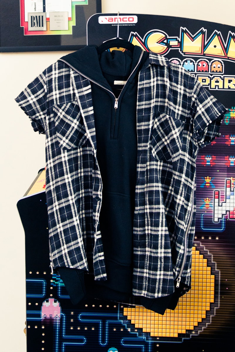 The Coveteur Profiles Big Sean