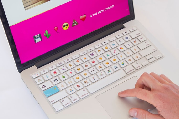 The Emoji Keyboard by Disk Cactus