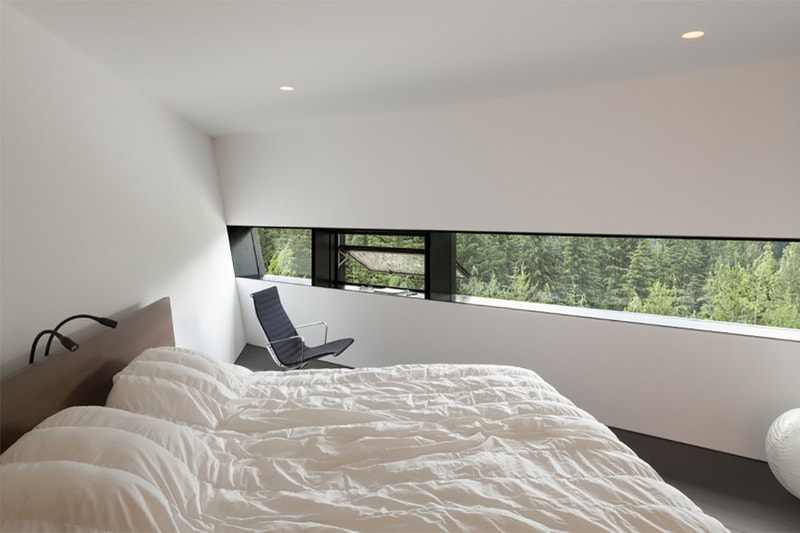The Hadaway House by Patkau Architects