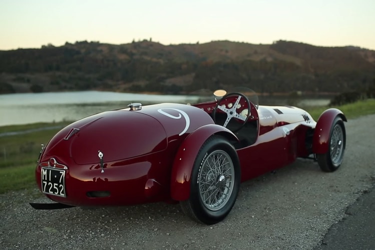 Petrolicious Takes a Nardi-Danese 6C 2500 for a Drive