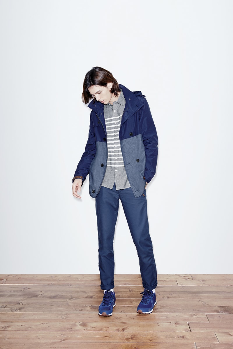 The North Face White Label 2015 Spring/Summer Collection