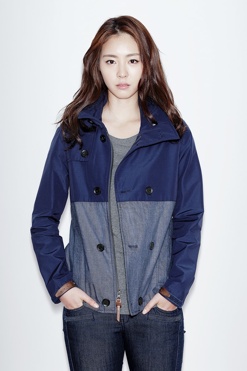 The North Face White Label 2015 Spring/Summer Collection
