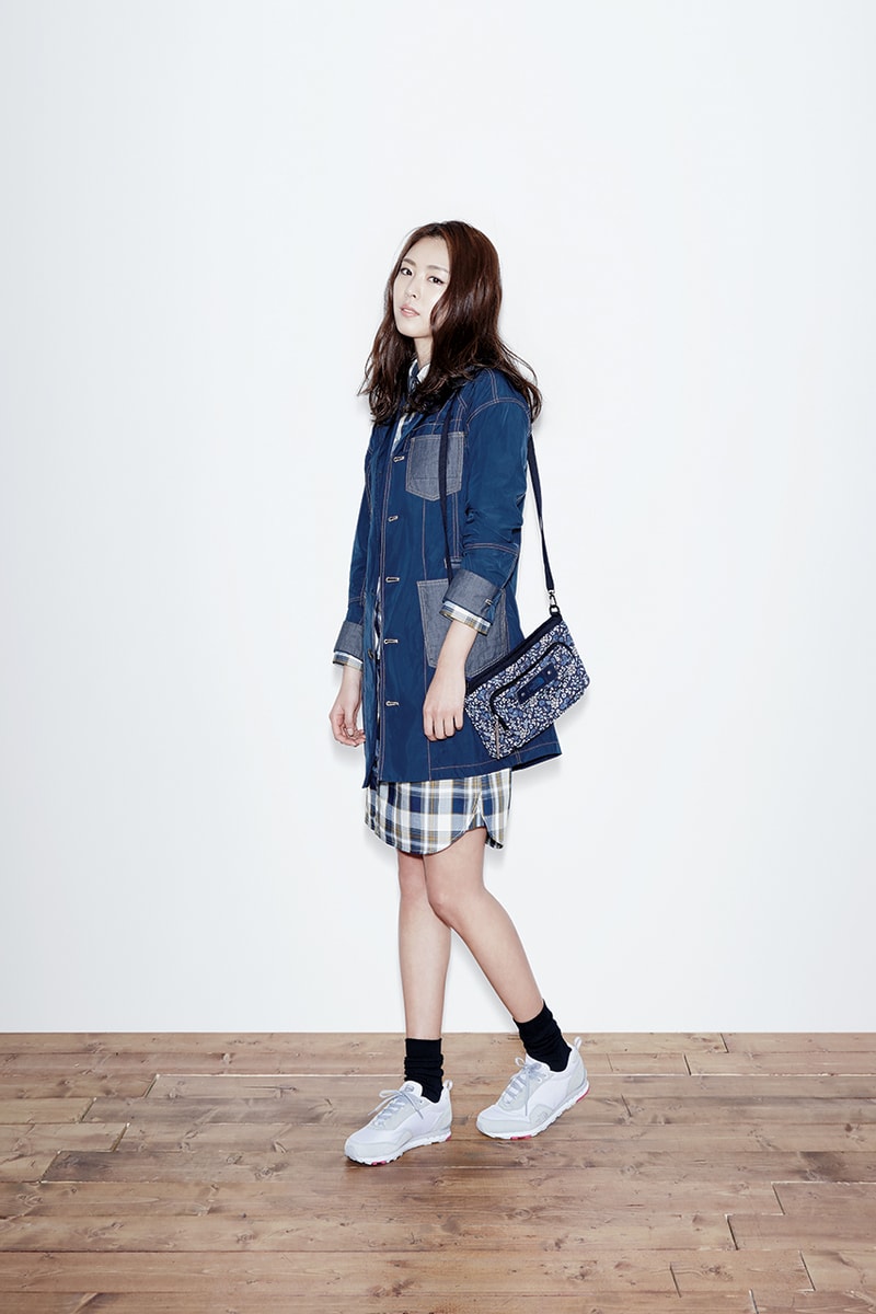 The North Face White Label 2015 Spring/Summer Collection