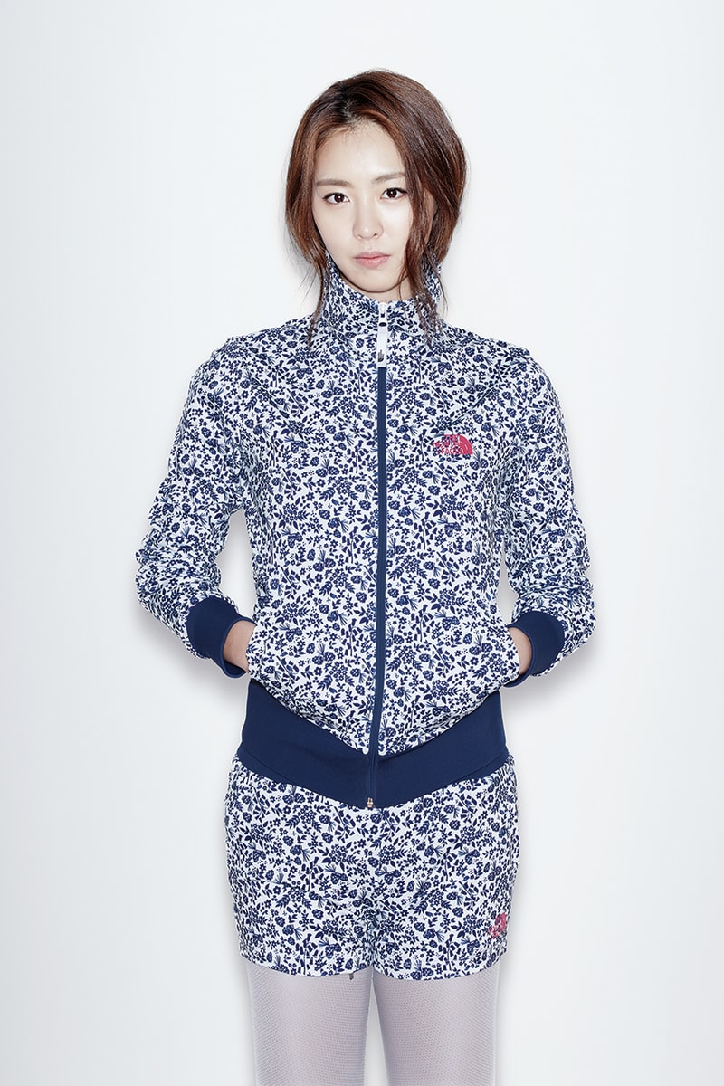 The North Face White Label 2015 Spring/Summer Collection
