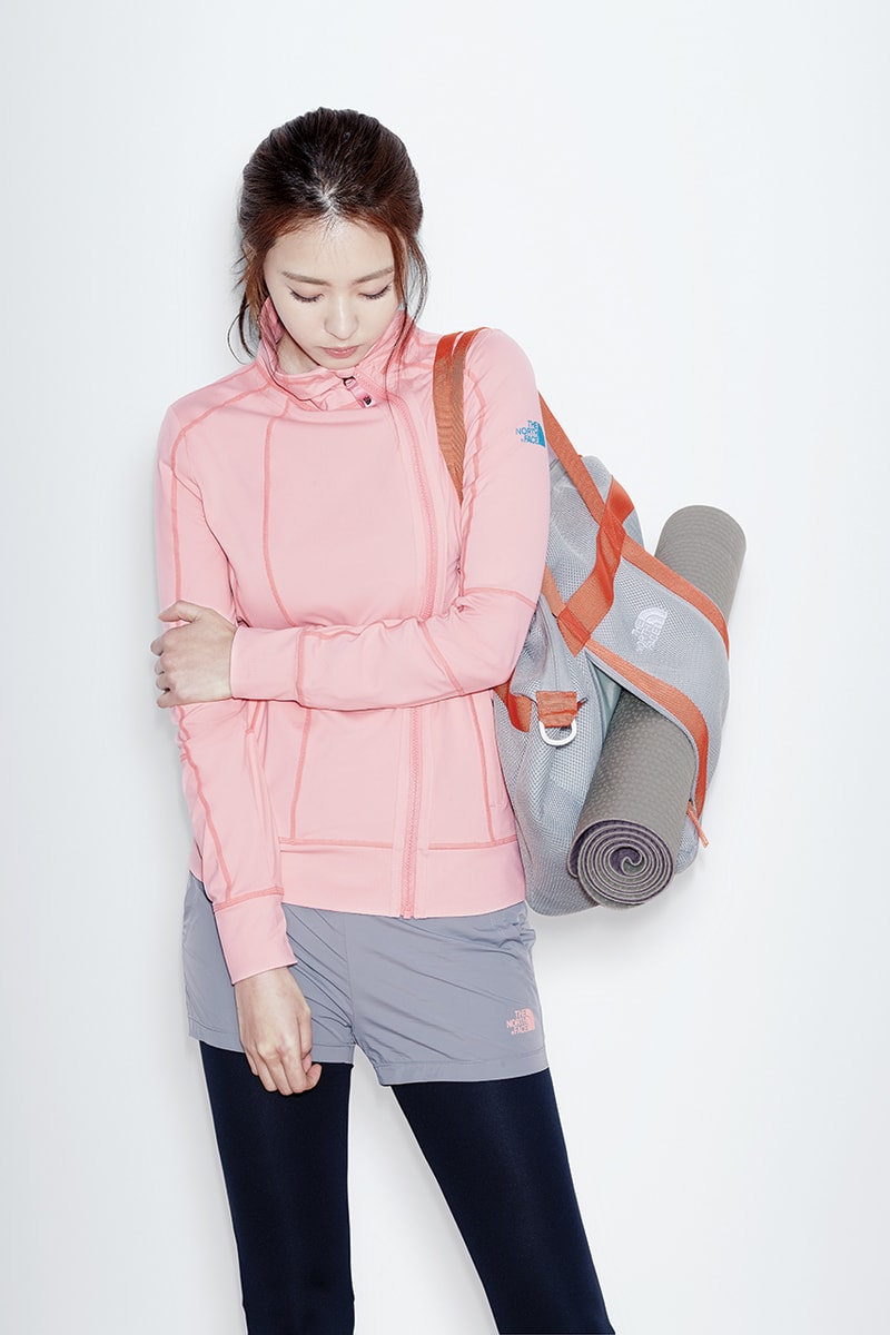 The North Face White Label 2015 Spring/Summer Collection