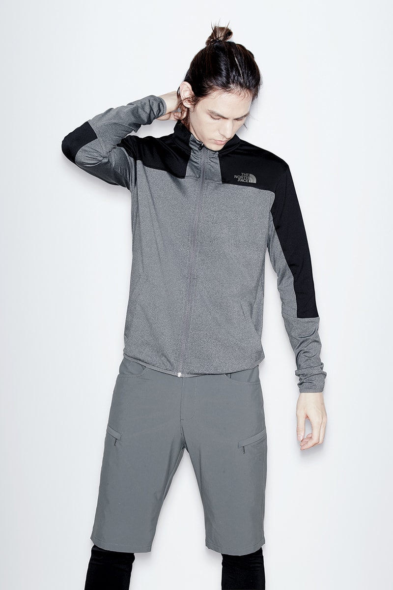 The North Face White Label 2015 Spring/Summer Collection
