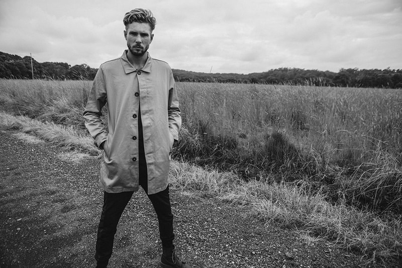 THRILLS 2015 Fall Southern Hemisphere "Stranded" Lookbook