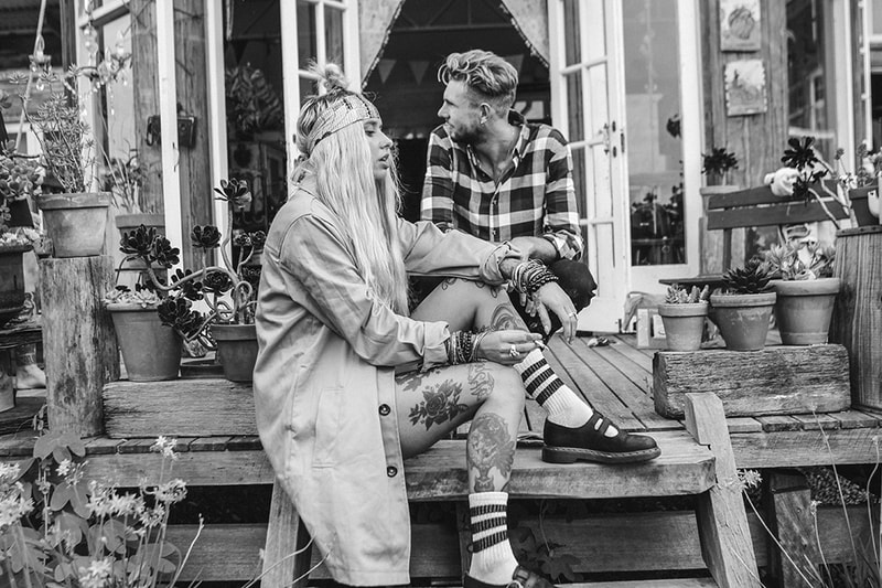 THRILLS 2015 Fall Southern Hemisphere "Stranded" Lookbook