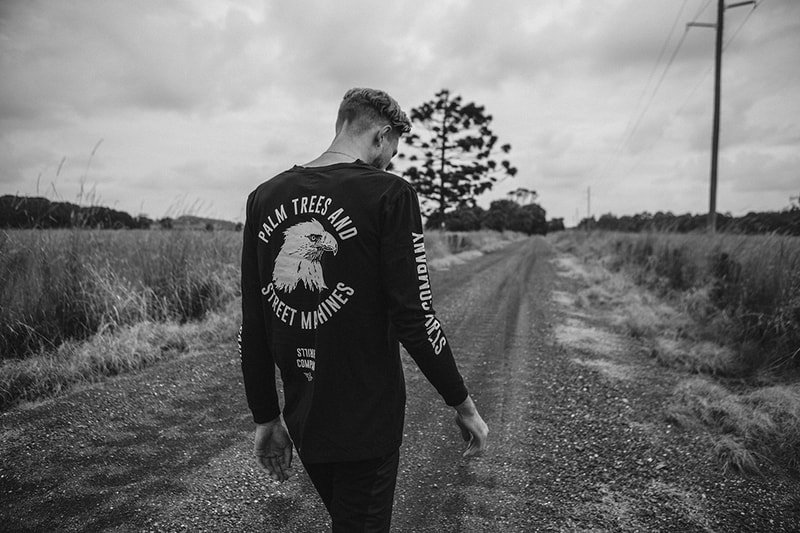 THRILLS 2015 Fall Southern Hemisphere "Stranded" Lookbook