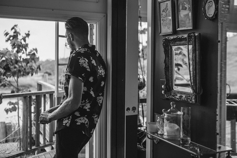 THRILLS 2015 Fall Southern Hemisphere "Stranded" Lookbook