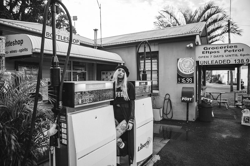 THRILLS 2015 Fall Southern Hemisphere "Stranded" Lookbook