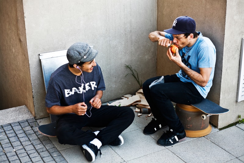 THROUGH THE LENS: Guy Pitchon Documents the Youth Skate Culture of Israel