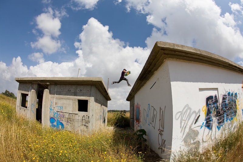THROUGH THE LENS: Guy Pitchon Documents the Youth Skate Culture of Israel