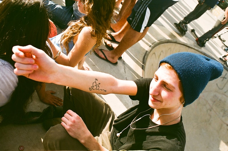 THROUGH THE LENS: Guy Pitchon Documents the Youth Skate Culture of Israel