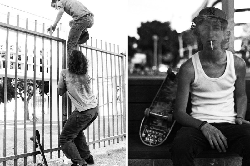 THROUGH THE LENS: Guy Pitchon Documents the Youth Skate Culture of Israel