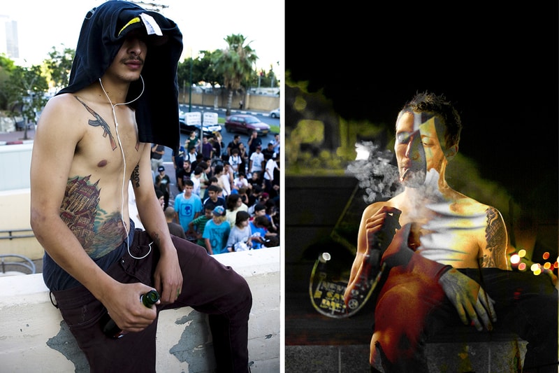 THROUGH THE LENS: Guy Pitchon Documents the Youth Skate Culture of Israel