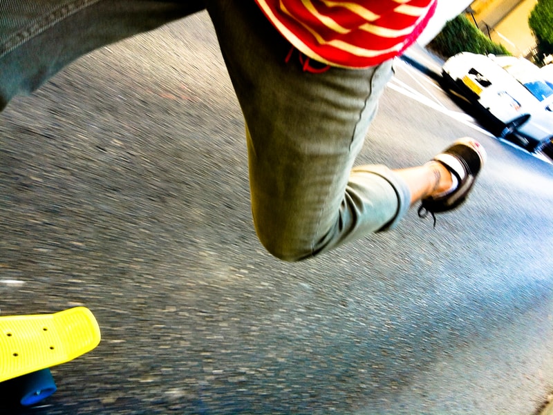 THROUGH THE LENS: Guy Pitchon Documents the Youth Skate Culture of Israel